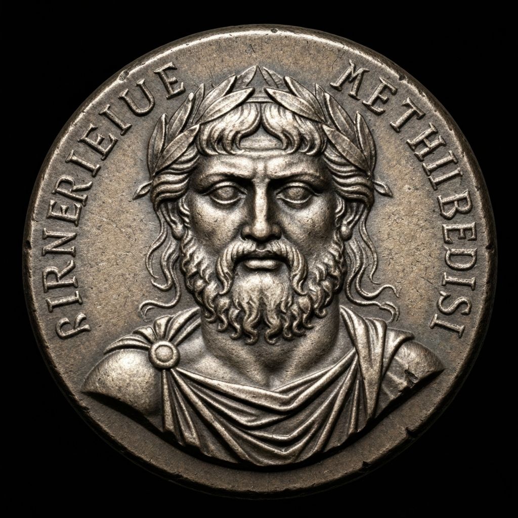 Olbia Bronze obverse