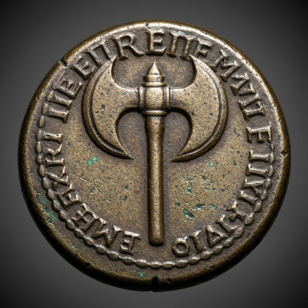 Olbia Bronze reverse